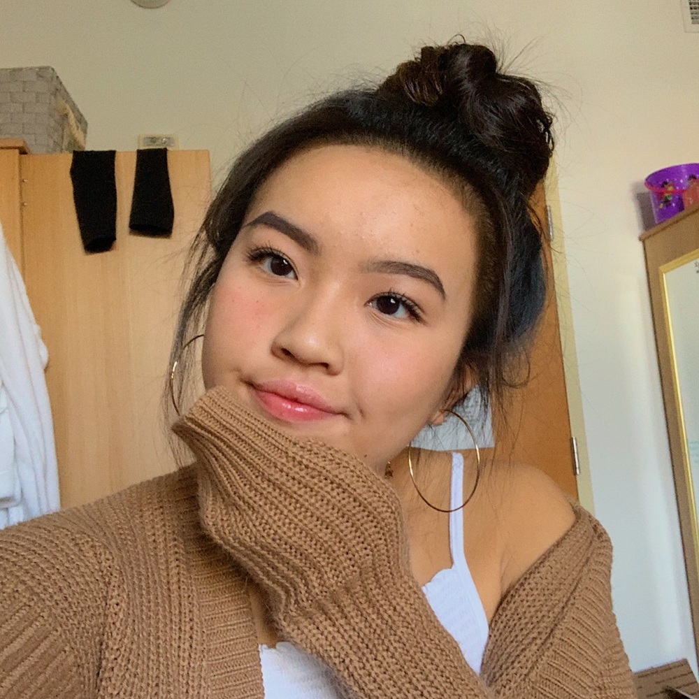 Meet your Posher, Kaitlin